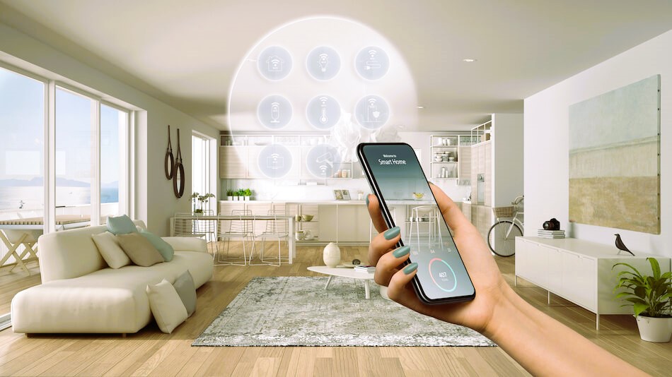 smart tech for homes