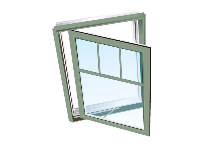 window type casement